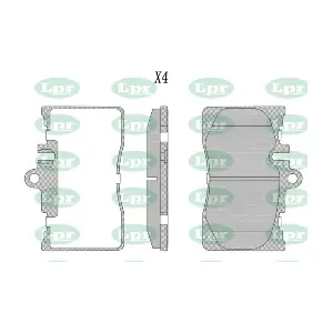 LPR-CN 05P1841