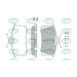 05P634 LPR-CN