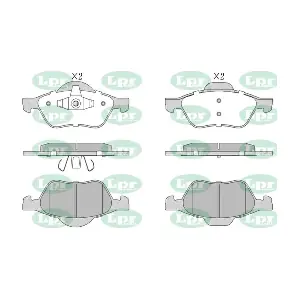LPR-CN 05P1279