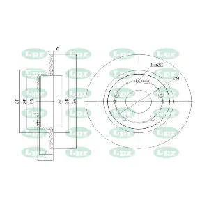 H1065P LPR-CN