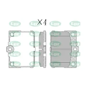 05P164 LPR-CN