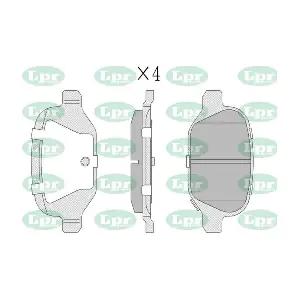 05P872 LPR-CN