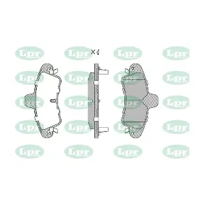 LPR-CN 05P1292