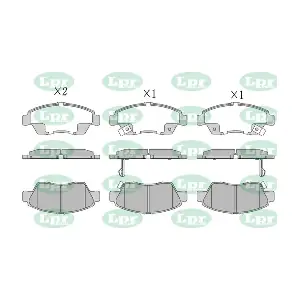 05P564 LPR-CN