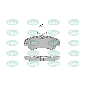 05P950 LPR-CN