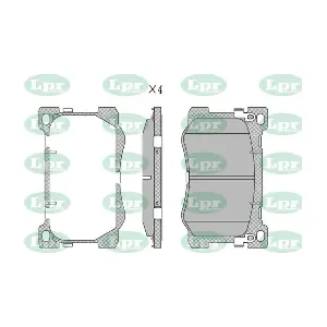 05P5327 LPR-CN