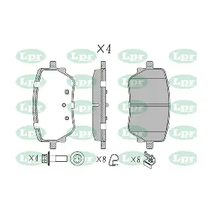 05P2152K LPR-CN