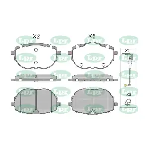 05P2254A LPR-CN