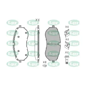 05P2308K LPR-CN