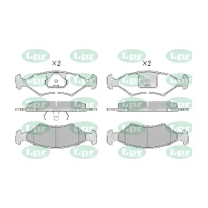 05P233 LPR-CN