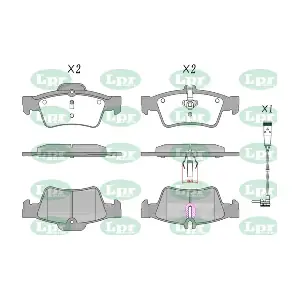 05P1232A LPR-CN