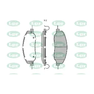 LPR-CN 05P5273