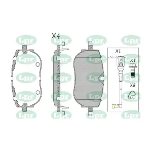 05P2260A LPR-CN