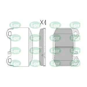 05P901 LPR-CN