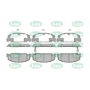 LPR-CN 05P083