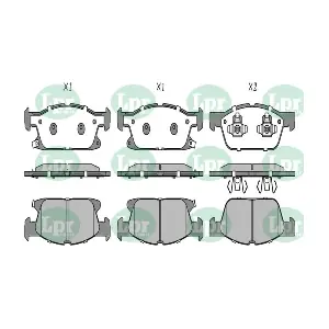 05P5216 LPR-CN