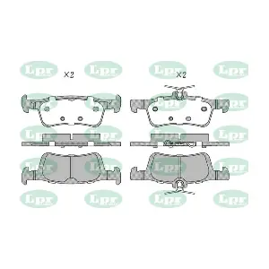LPR-CN 05P2033