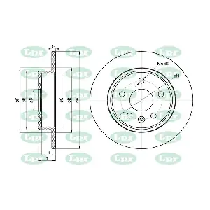 B5010P LPR-CN