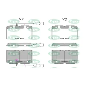 05P425 LPR-CN