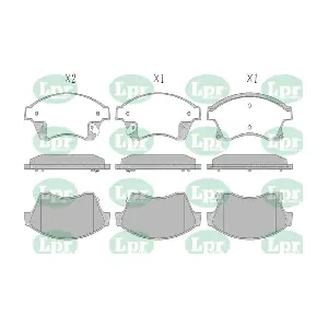 LPR-CN 05P1581