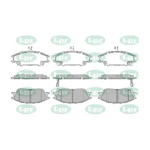 LPR-CN 05P1222