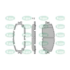 LPR-CN 05P5280