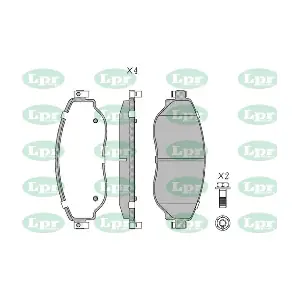 05P1901 LPR-CN