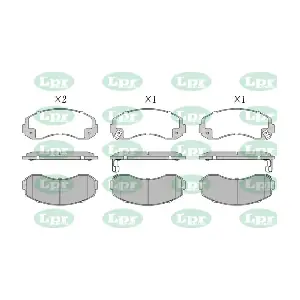 05P1007 LPR-CN