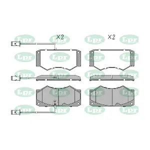 05P499 LPR-CN