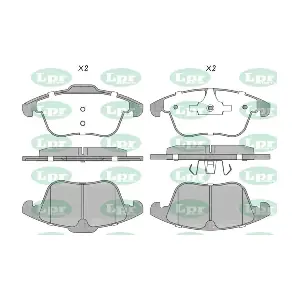 LPR-CN 05P1255