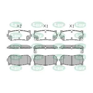 LPR-CN 05P808