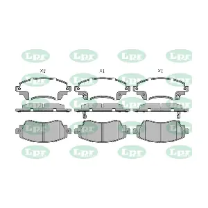 05P834 LPR-CN