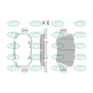 05P850 LPR-CN