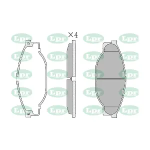 05P927 LPR-CN
