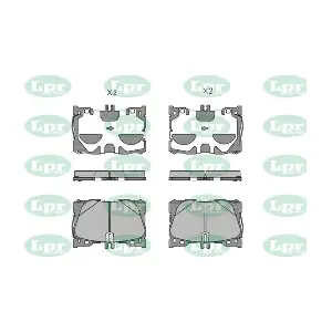 05P2122 LPR-CN