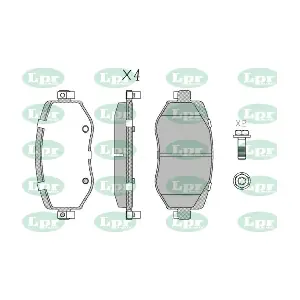 05P2005 LPR-CN