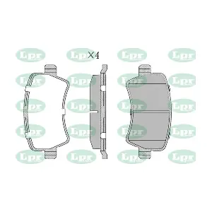LPR-CN 05P1474