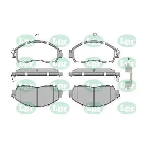 05P2056K LPR-CN