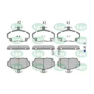 05P430 LPR-CN
