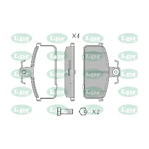 05P107 LPR-CN
