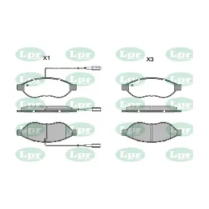 05P1287 LPR-CN