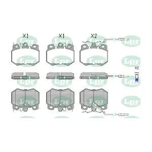 05P272 LPR-CN