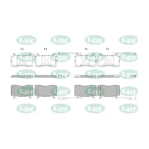 05P2311 LPR-CN
