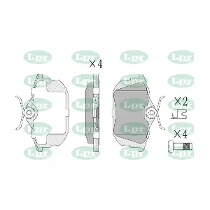 LPR-CN 05P621