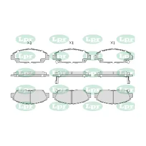 05P567 LPR-CN