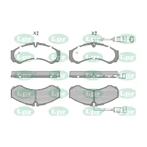 05P1515 LPR-CN