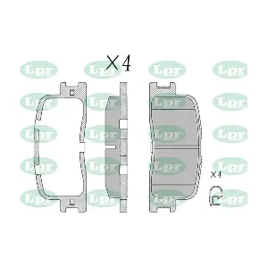 05P5295 LPR-CN