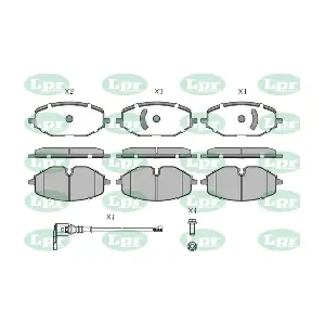 05P2184A LPR-CN