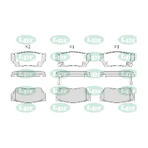 05P520 LPR-CN