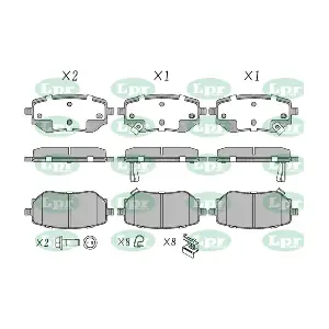 05P2150K LPR-CN
